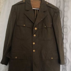 Men’s US Army Coat